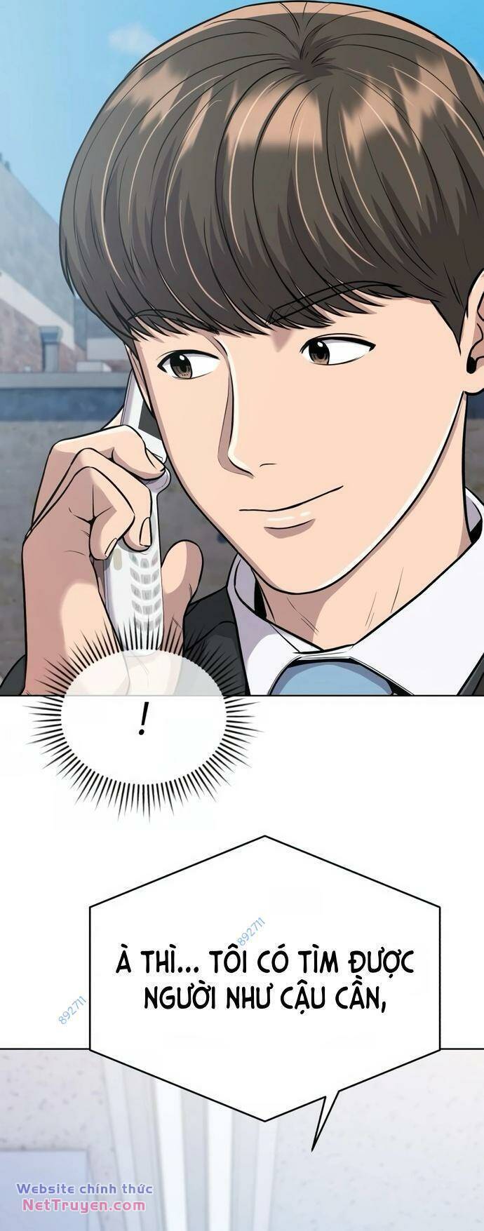 Nhân Viên Thực Tập Kim Cheolsu - chap18 - Trang 24